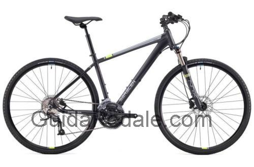 Saracen Urban X2 scheda tecnica e recensioni